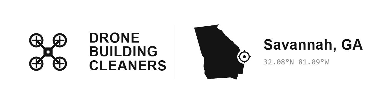 Savannah Drone Building Cleaners